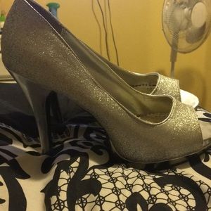 Cinderella shoes